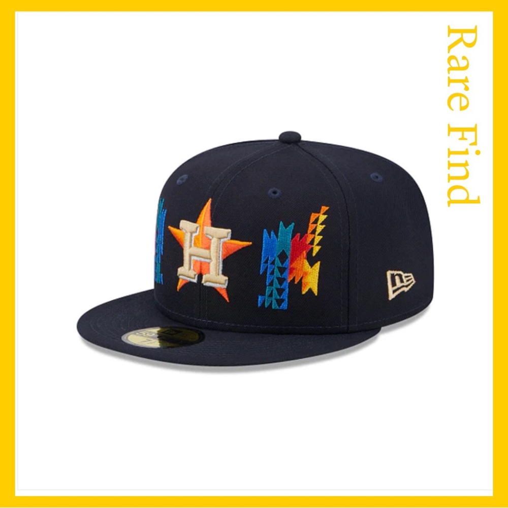 Houston Astros Southwestern 59FIFTY Fitted New Era 10May25
